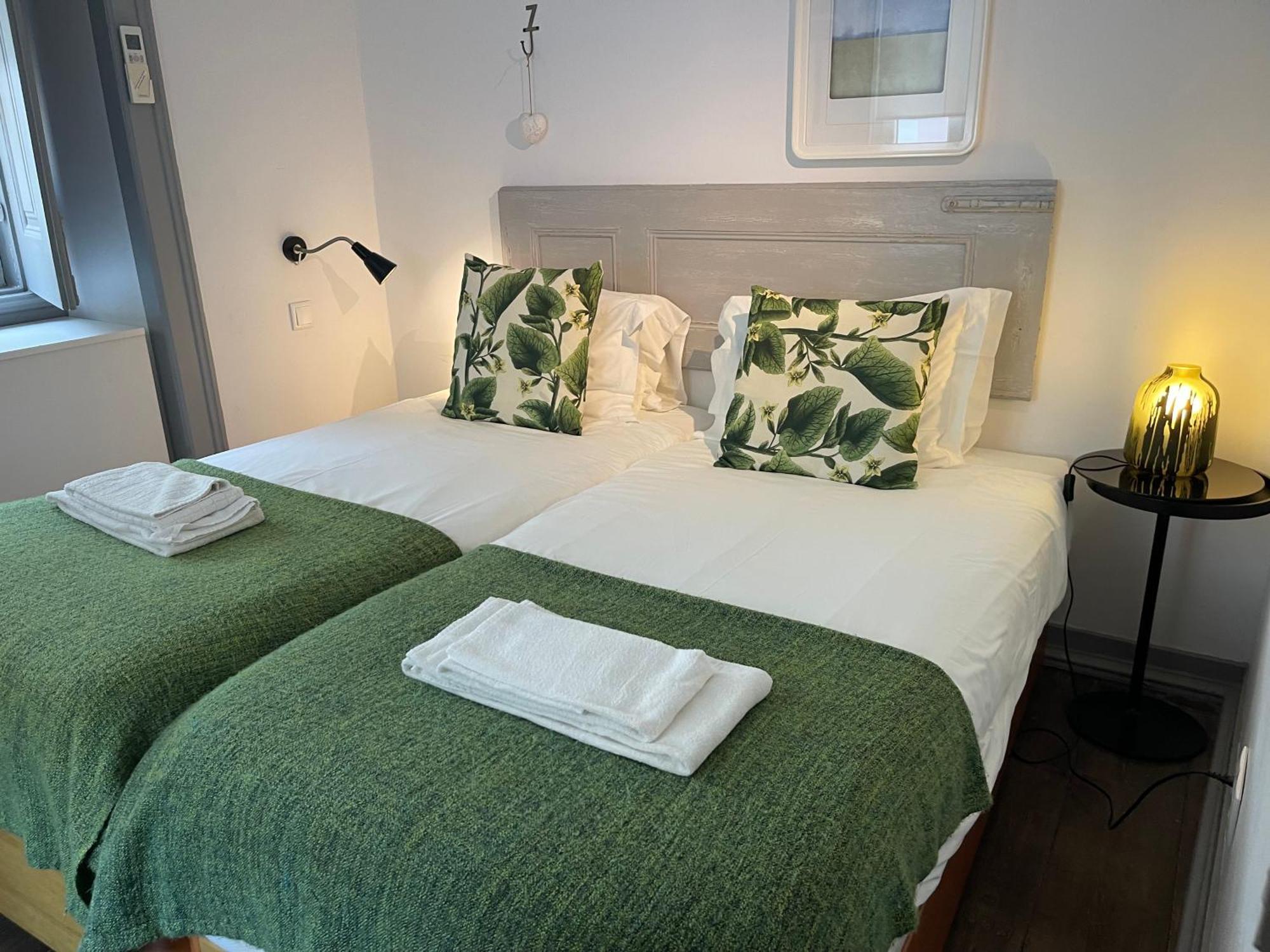 Historical Lisbon Apartments المظهر الخارجي الصورة