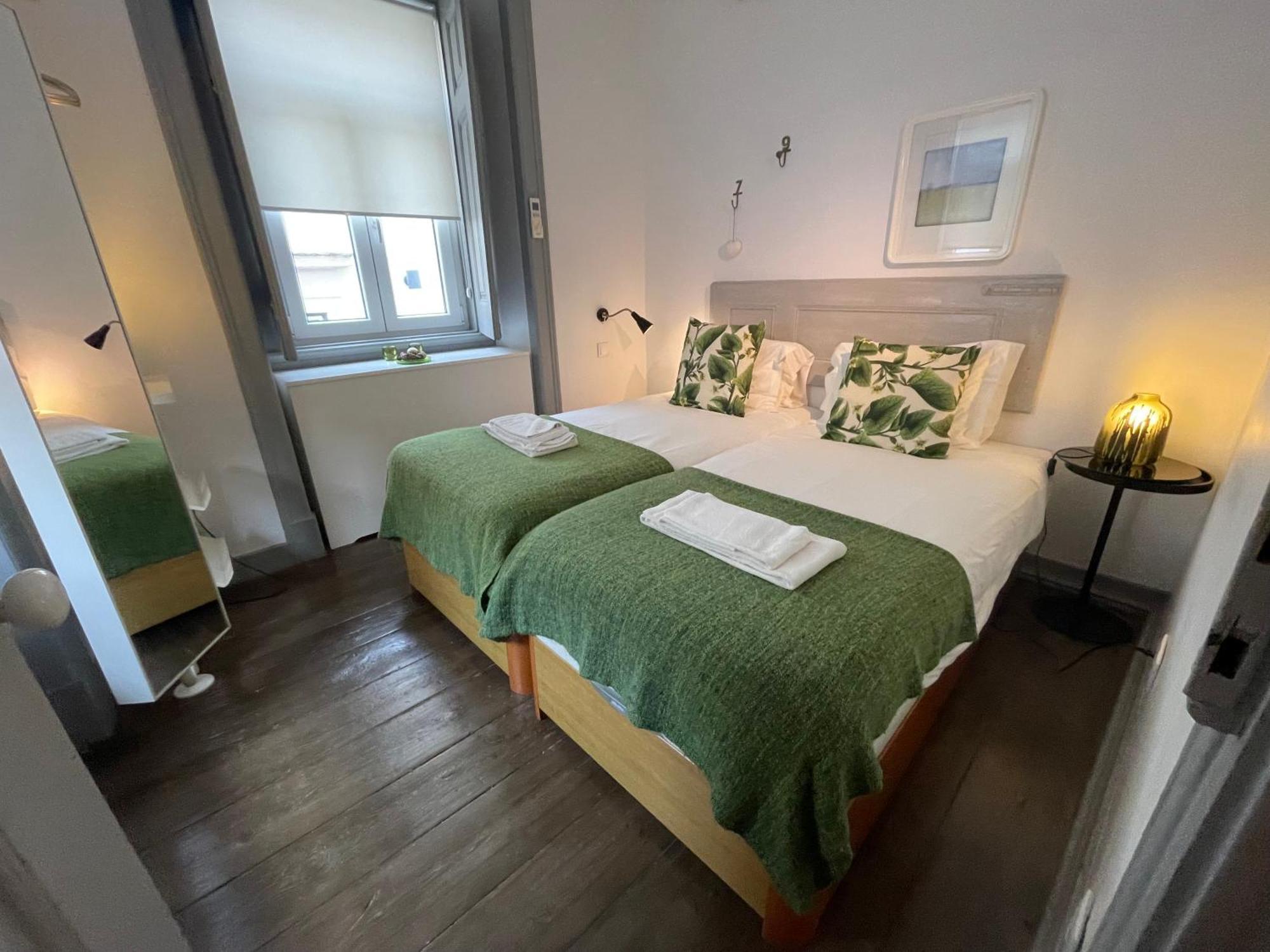 Historical Lisbon Apartments المظهر الخارجي الصورة