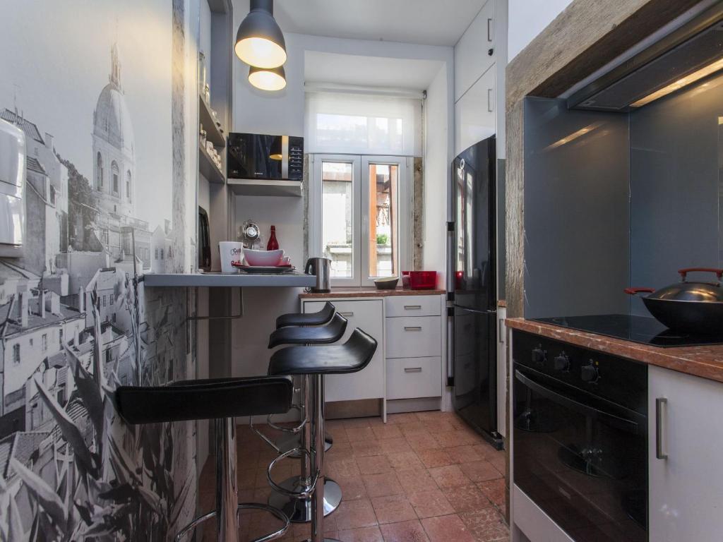 Historical Lisbon Apartments المظهر الخارجي الصورة