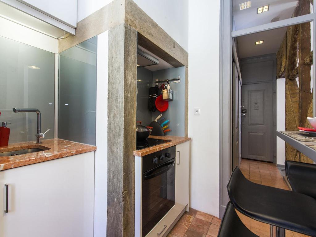 Historical Lisbon Apartments الغرفة الصورة